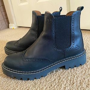 BULL BOXER | PAYTON WINGTIP CHELSEA BOOT